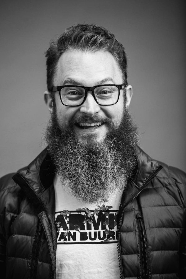 Taylor Black headshot