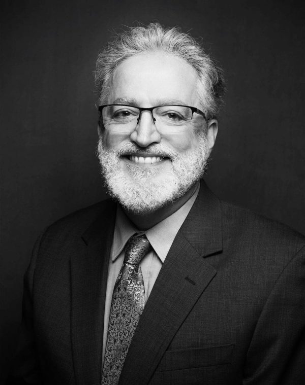 H. Joseph Yost headshot